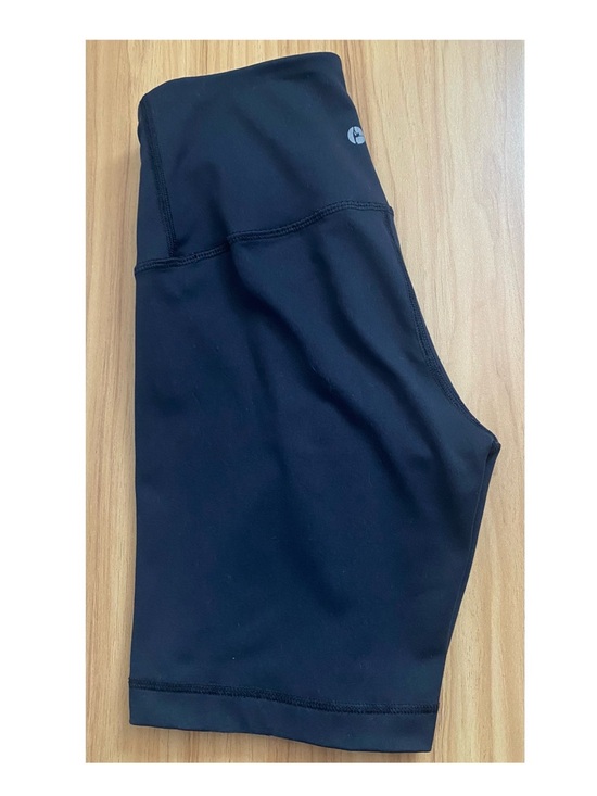90 Degree By Reflex Pants - 90 Degree By Reflex Black High-Rise Bike Shorts Size XS